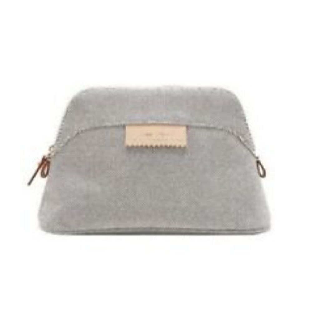 India Hicks Baby Duchess - Grey - NWT